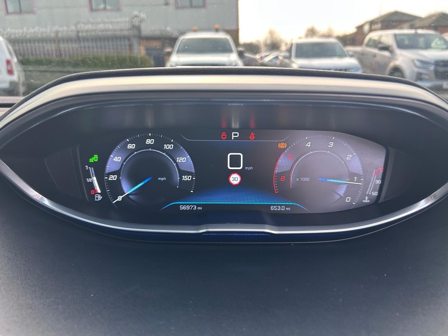 Used Peugeot 3008 2018 for sale - 77097600: Photo 16