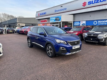 Peugeot 3008 feature image