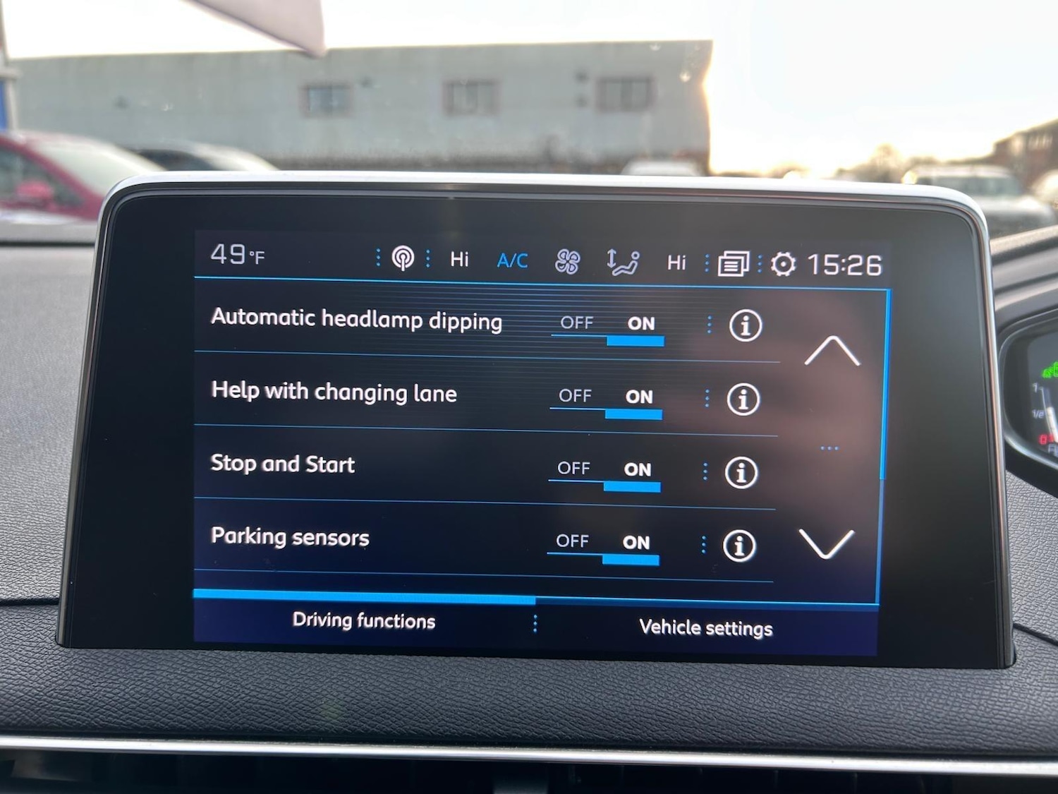 Used Peugeot 3008 2018 for sale - 77097600: Photo 21