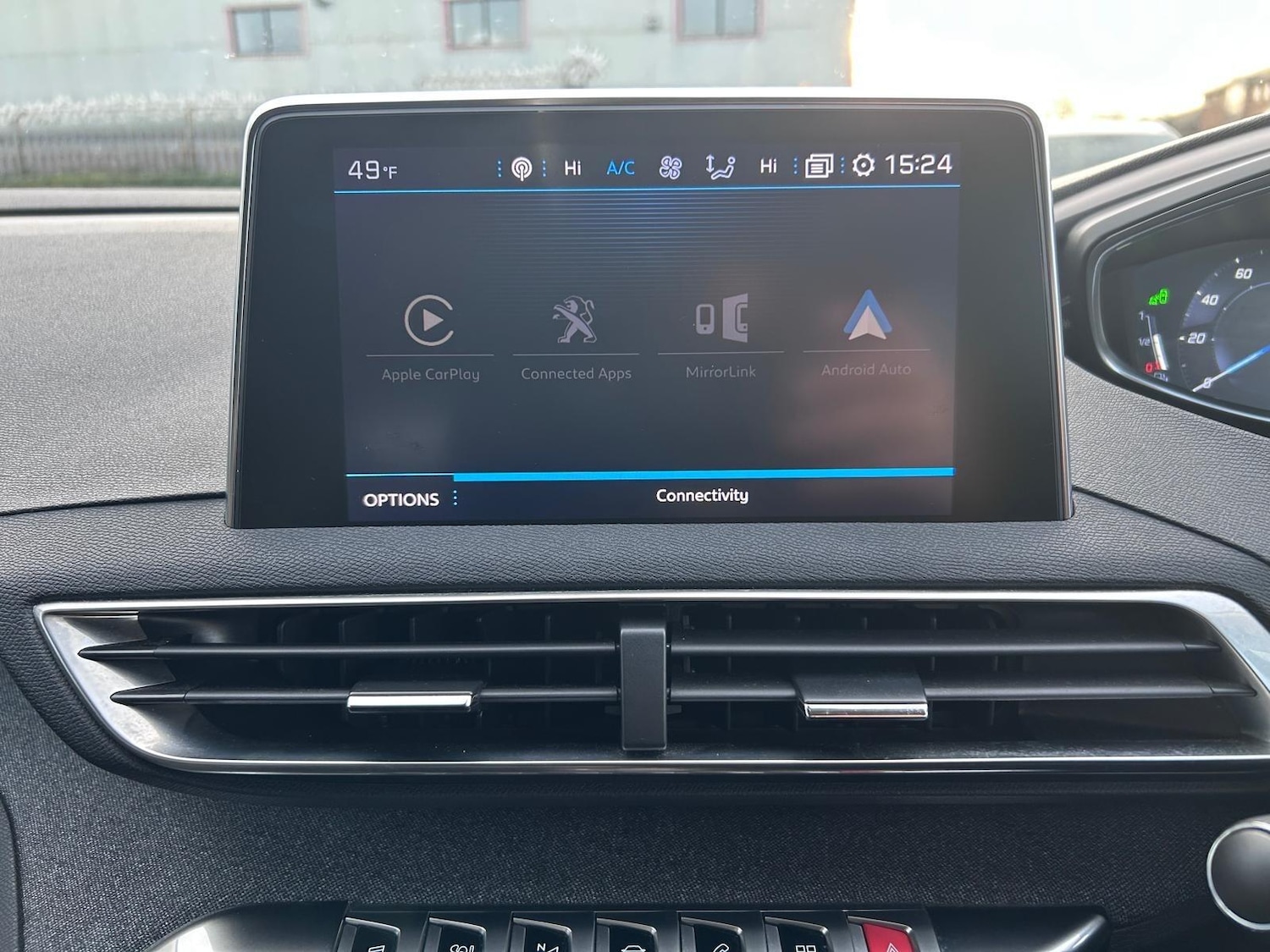 Used Peugeot 3008 2018 for sale - 77097600: Photo 26