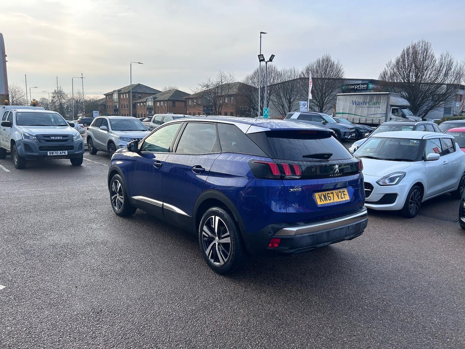 Used Peugeot 3008 2018 for sale - 77097600: Photo 7