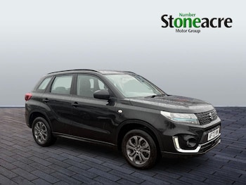 Suzuki Vitara feature image