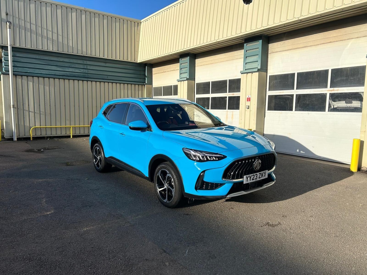 Used MG MG HS 2023 for sale - 76666621: Photo 1