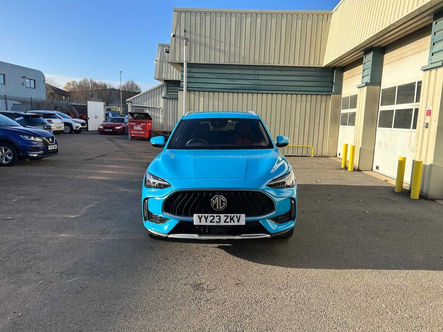 Used MG MG HS 2023 for sale - 76666621: Photo 10