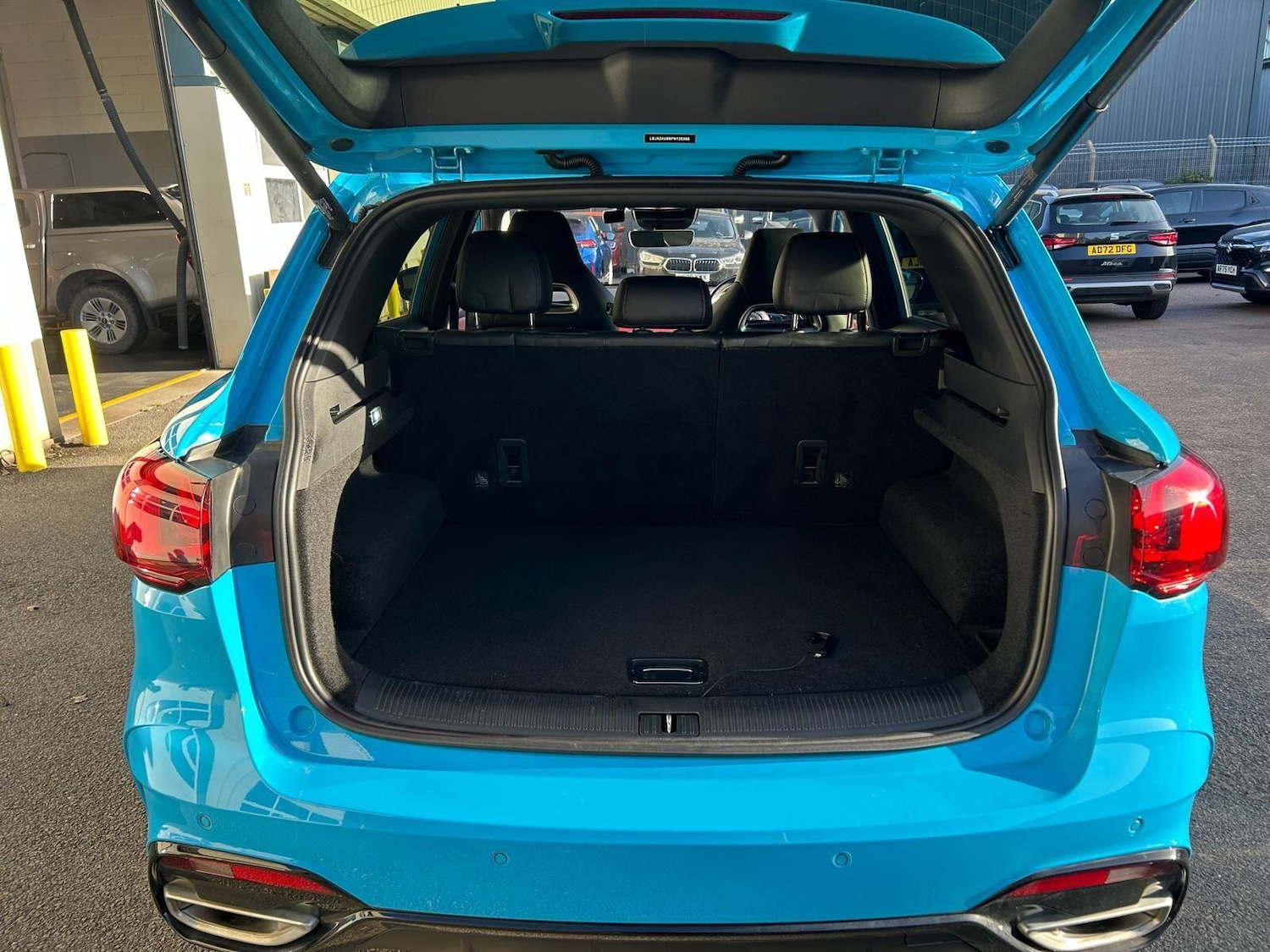 Used MG MG HS 2023 for sale - 76666621: Photo 11