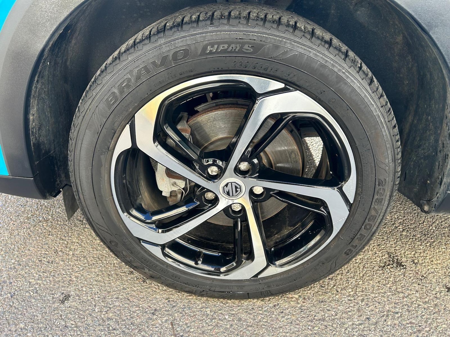 Used MG MG HS 2023 for sale - 76666621: Photo 13