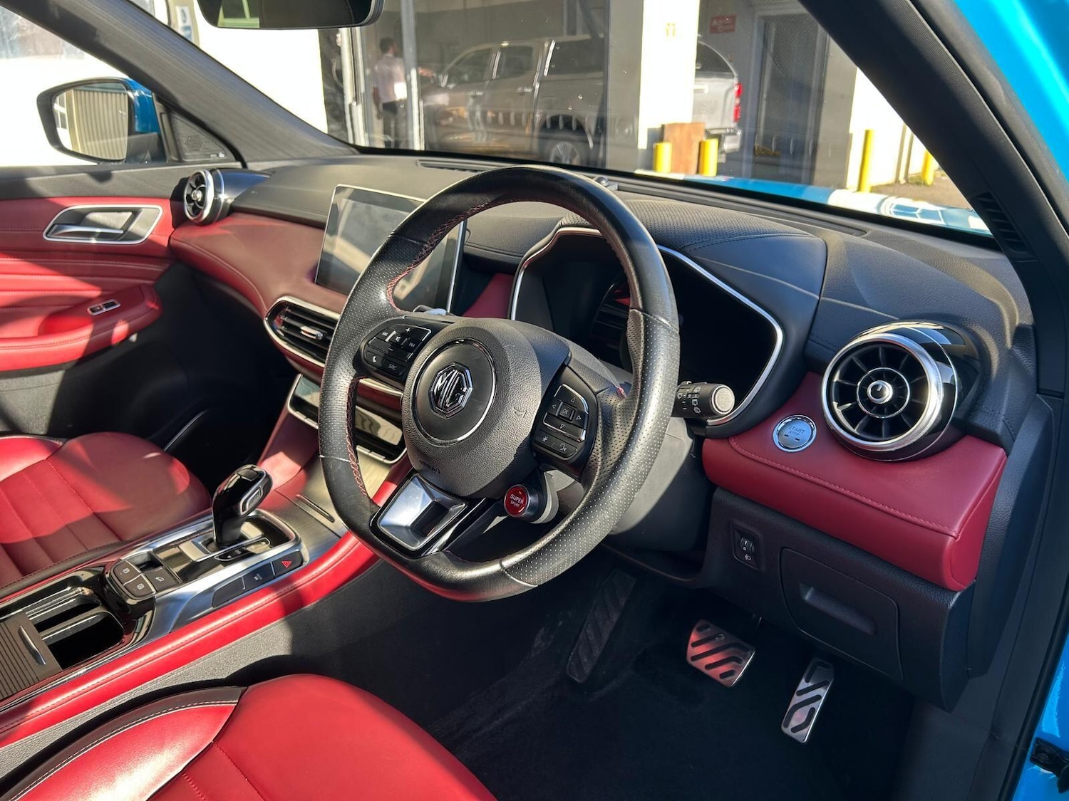 Used MG MG HS 2023 for sale - 76666621: Photo 14