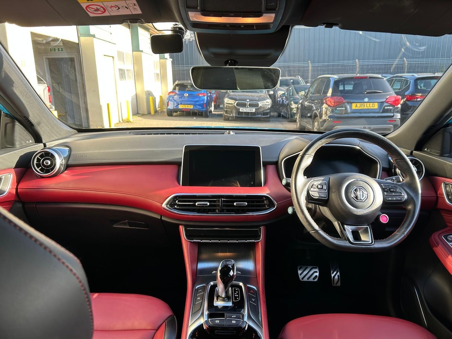 Used MG MG HS 2023 for sale - 76666621: Photo 15