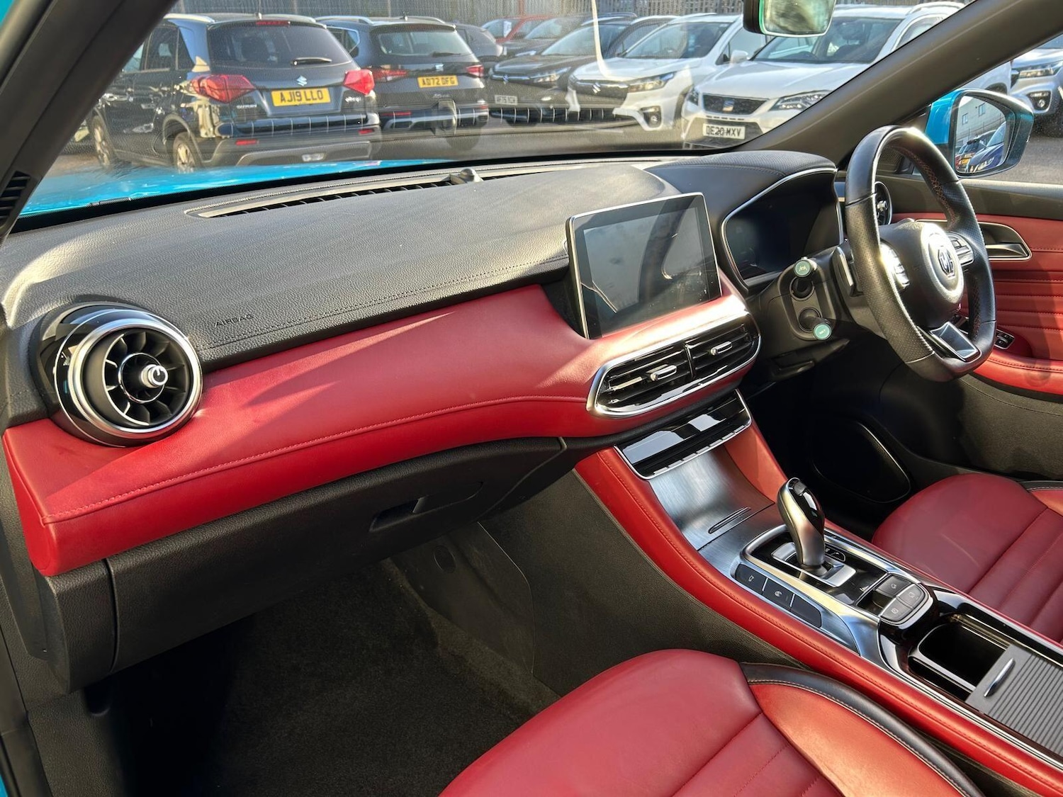 Used MG MG HS 2023 for sale - 76666621: Photo 16