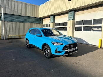 Used MG MG HS 2023 for sale - 76666621: Photo