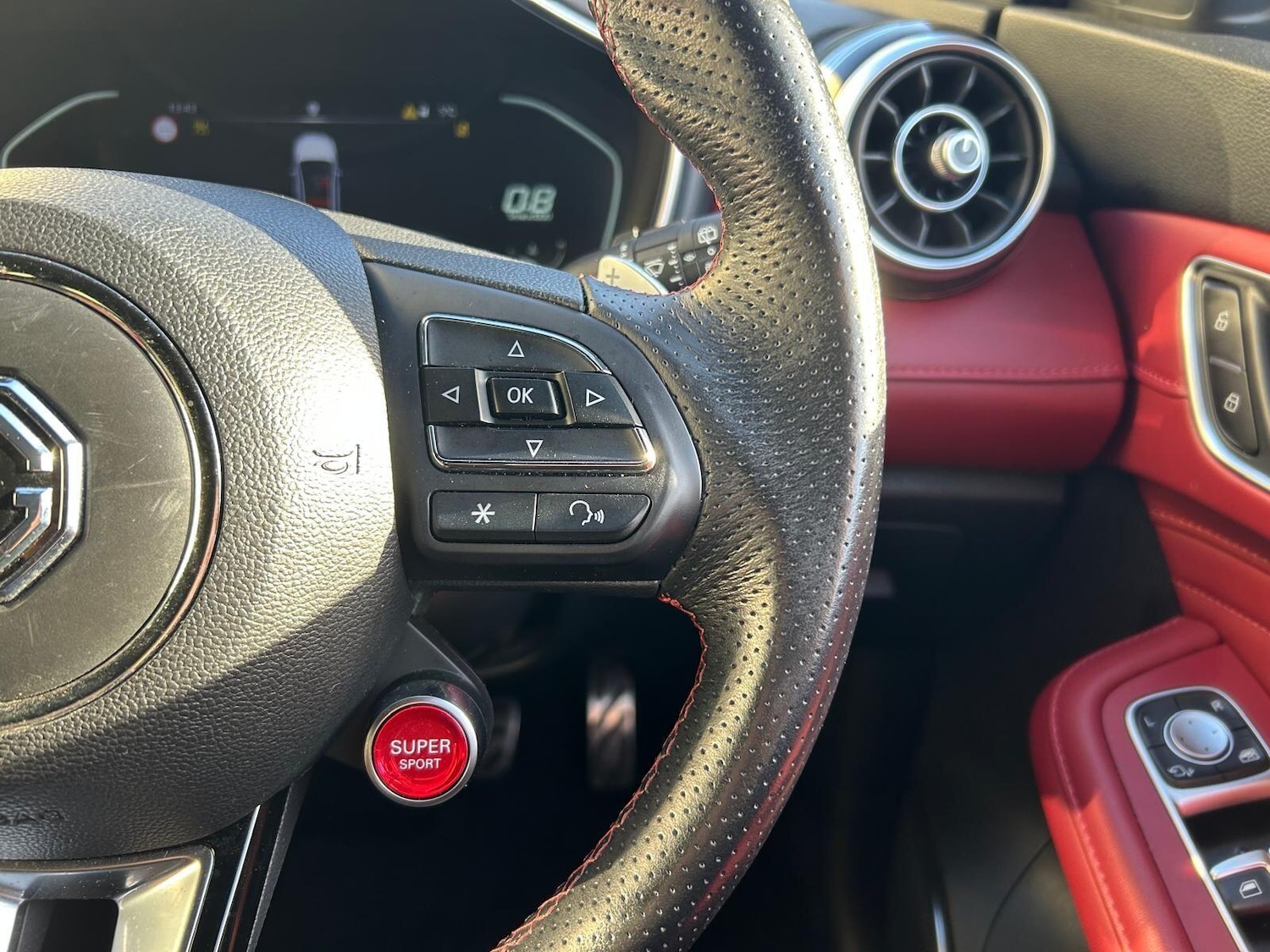 Used MG MG HS 2023 for sale - 76666621: Photo 20