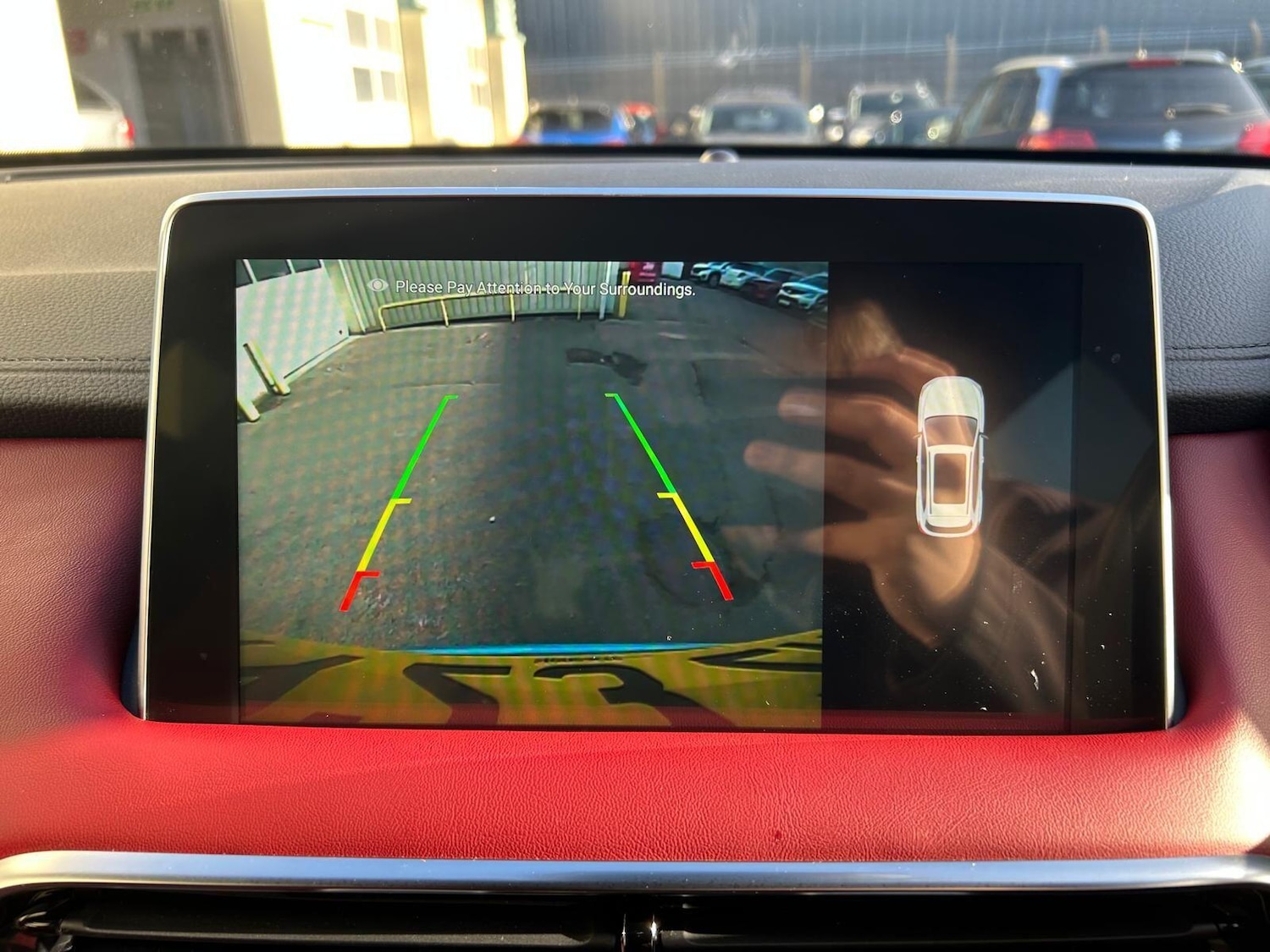 Used MG MG HS 2023 for sale - 76666621: Photo 21