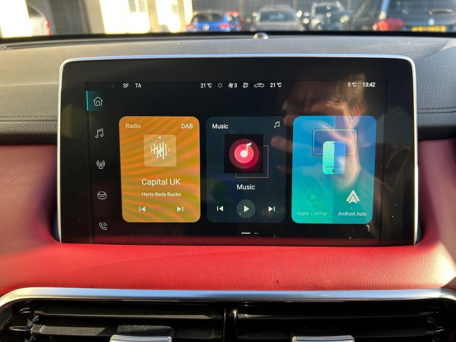 Used MG MG HS 2023 for sale - 76666621: Photo 22