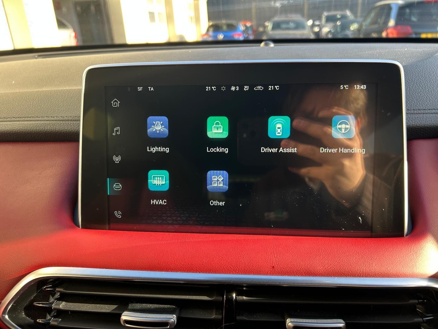 Used MG MG HS 2023 for sale - 76666621: Photo 23