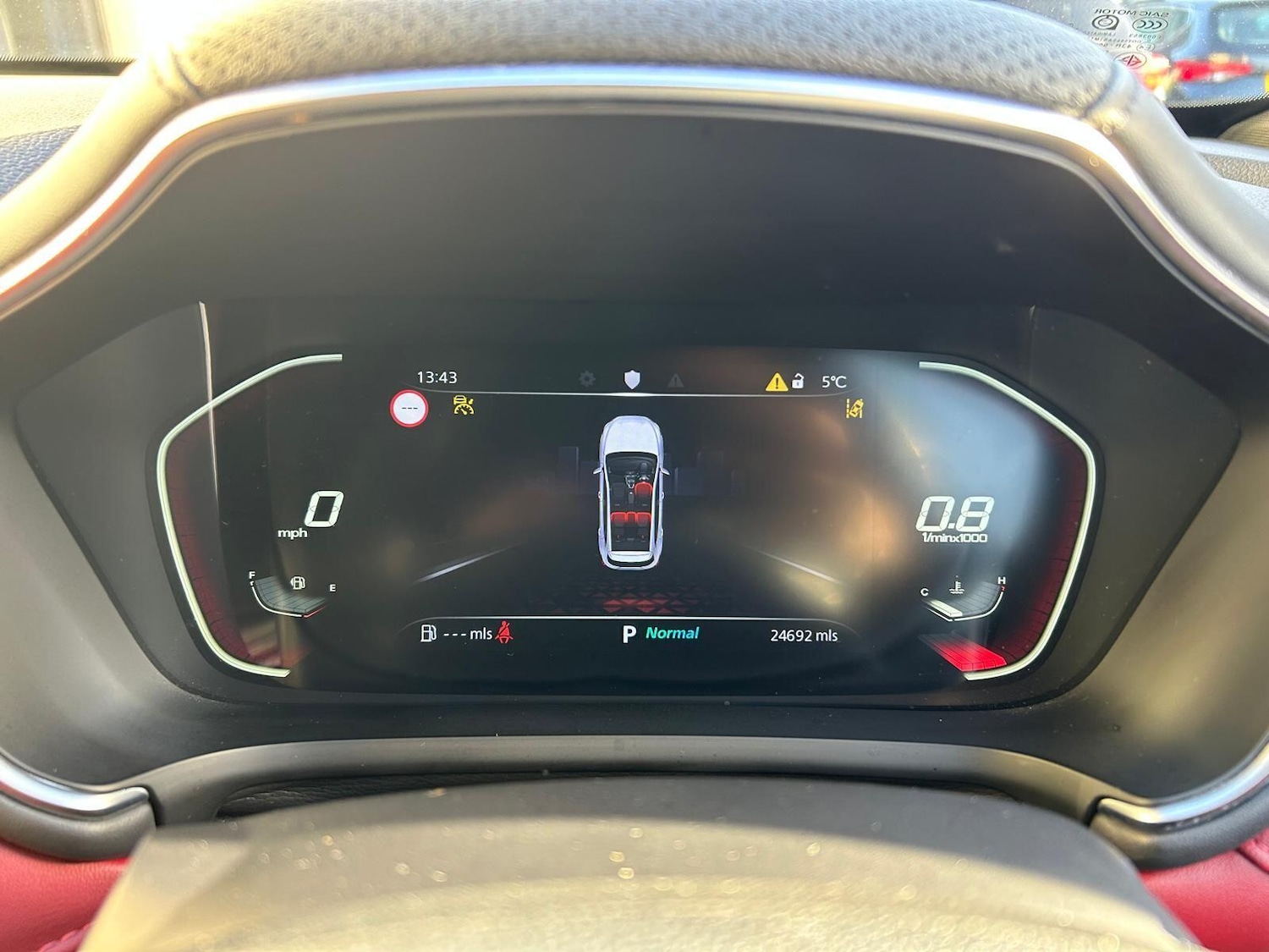 Used MG MG HS 2023 for sale - 76666621: Photo 24