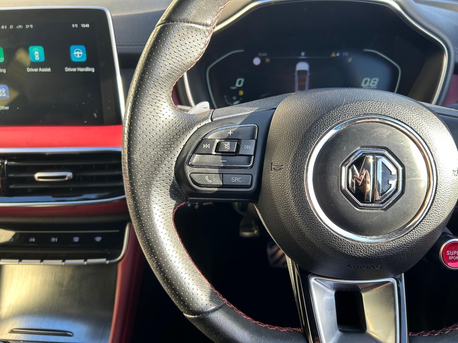 Used MG MG HS 2023 for sale - 76666621: Photo 25