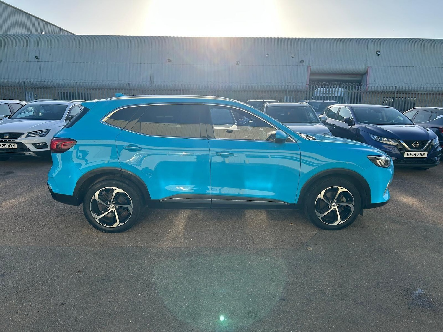 Used MG MG HS 2023 for sale - 76666621: Photo 4