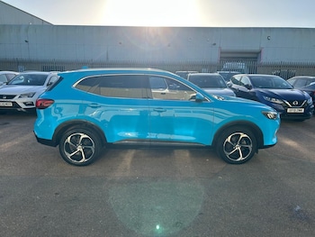 Used MG MG HS 2023 for sale - 76666621: Photo