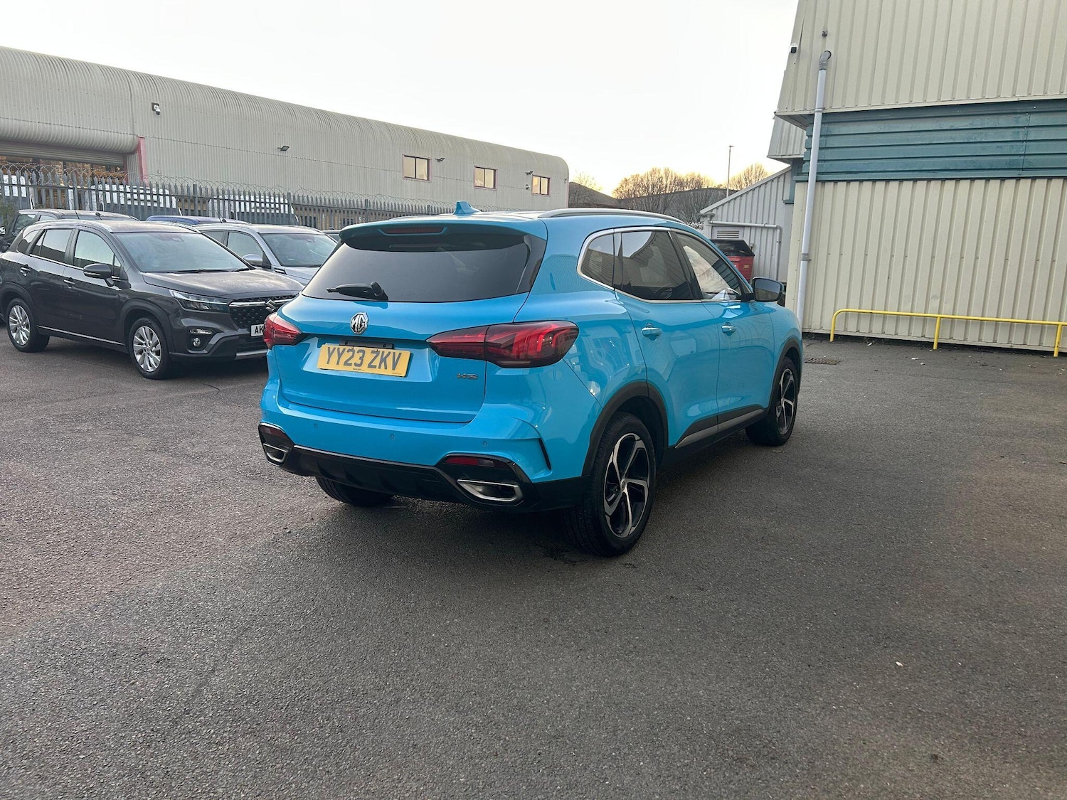 Used MG MG HS 2023 for sale - 76666621: Photo 5