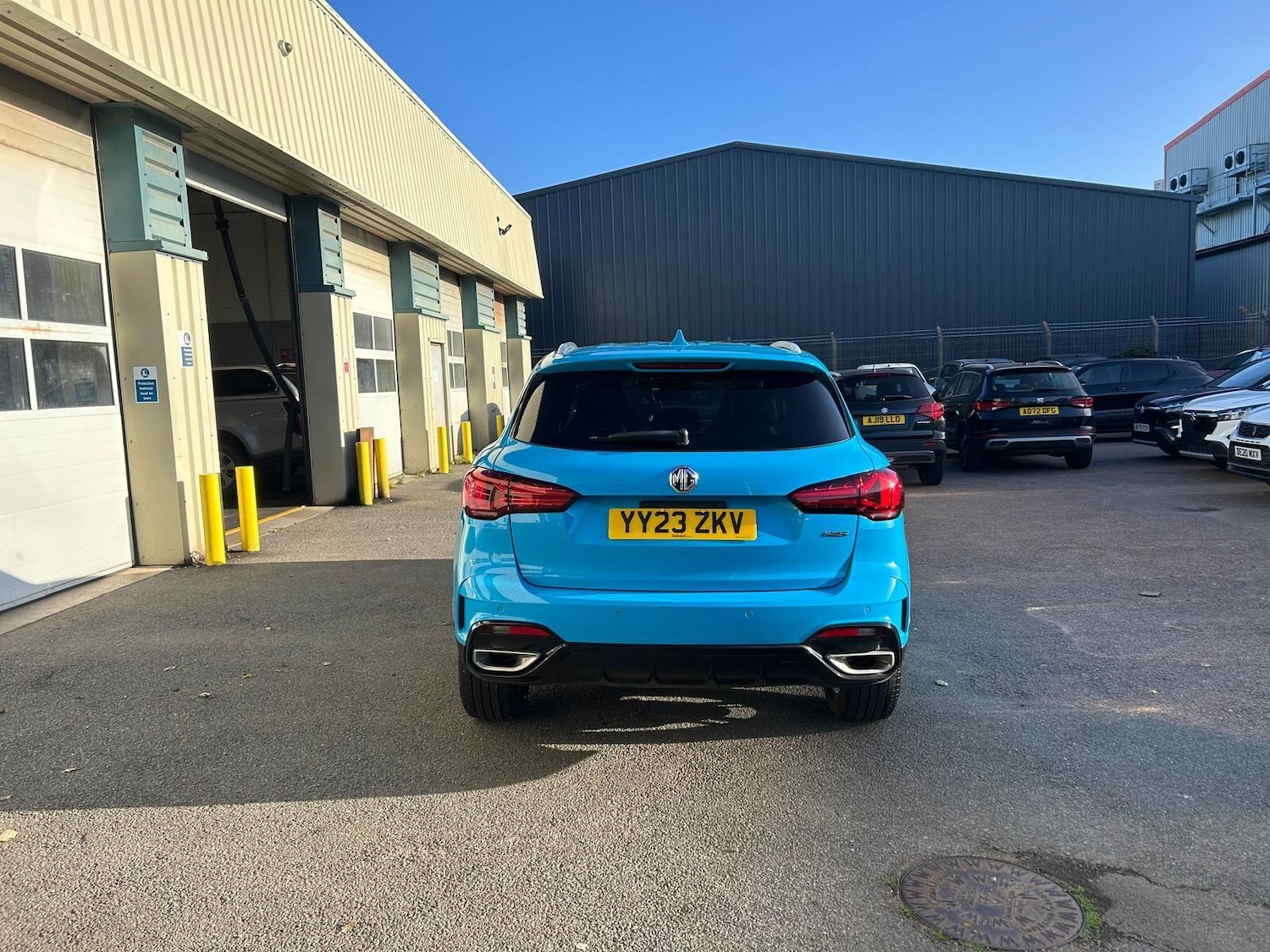 Used MG MG HS 2023 for sale - 76666621: Photo 6