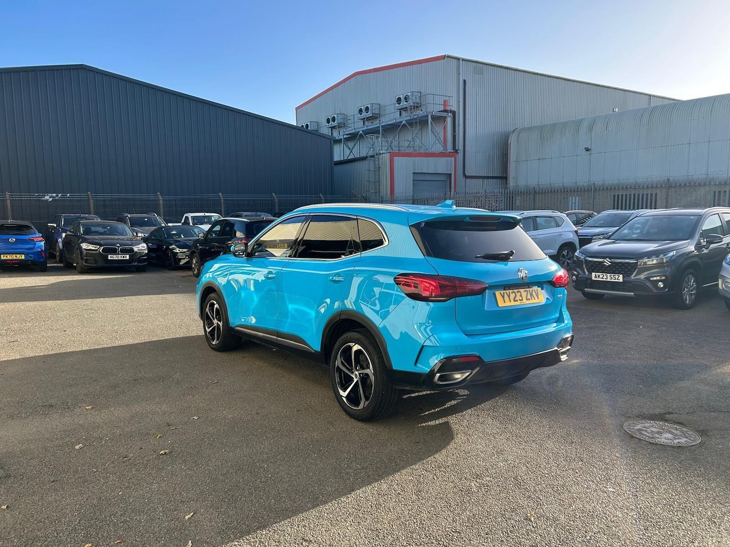 Used MG MG HS 2023 for sale - 76666621: Photo 7