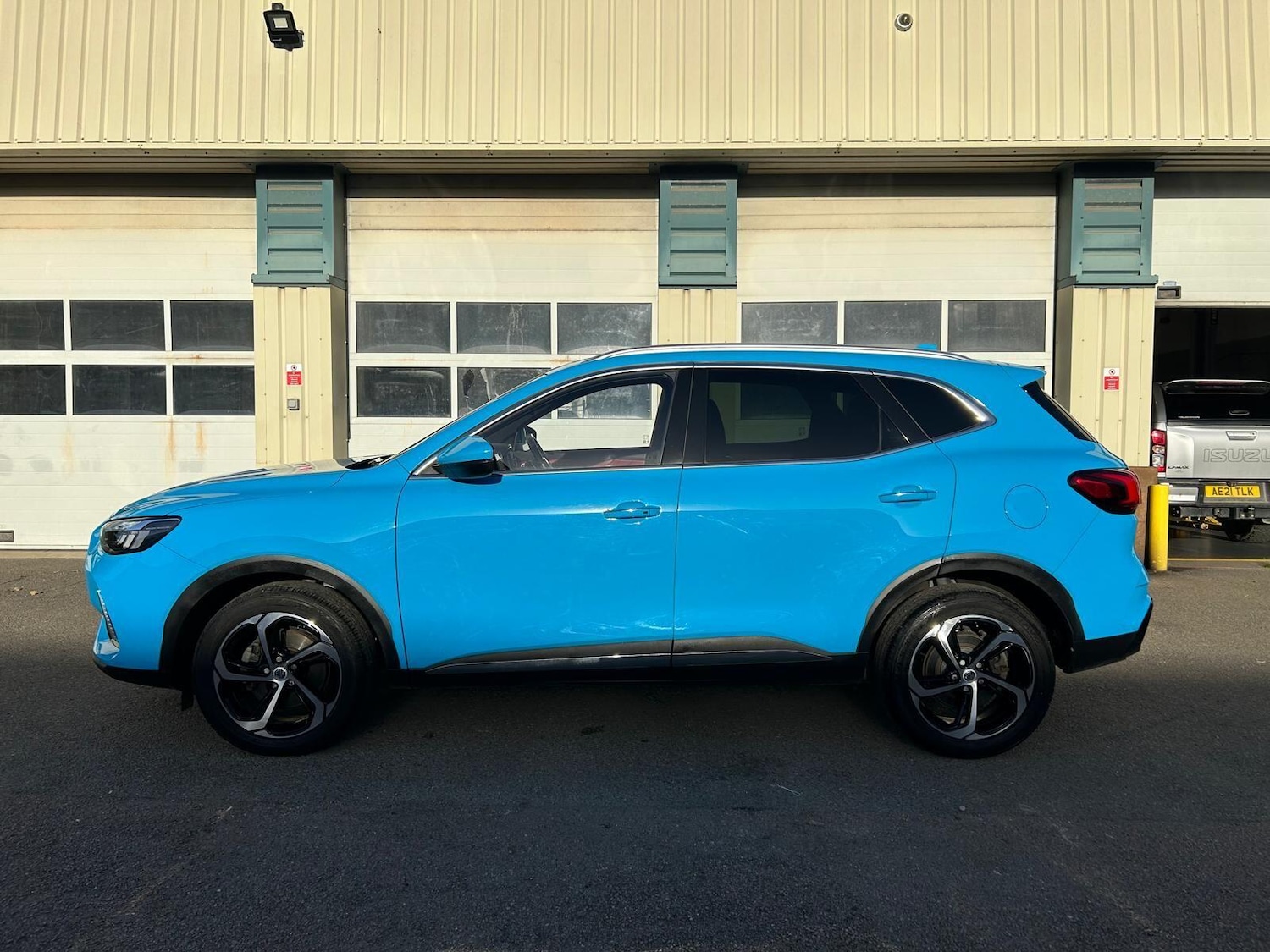 Used MG MG HS 2023 for sale - 76666621: Photo 8