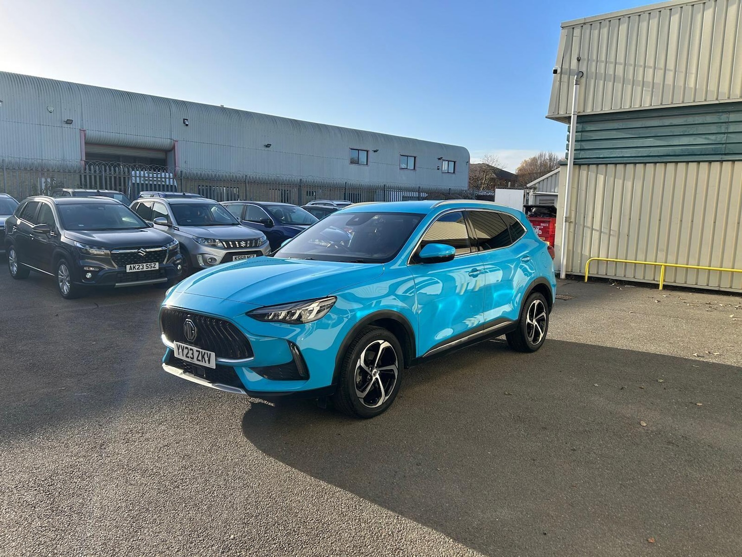 Used MG MG HS 2023 for sale - 76666621: Photo 9