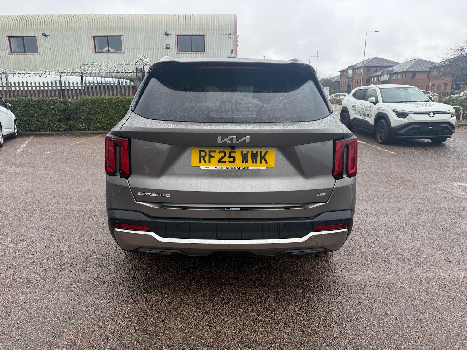 Used Kia Sorento 2025 for sale - 77705151: Photo 4