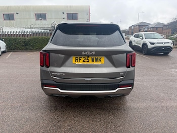 Used Kia Sorento 2025 for sale - 77705151: Photo