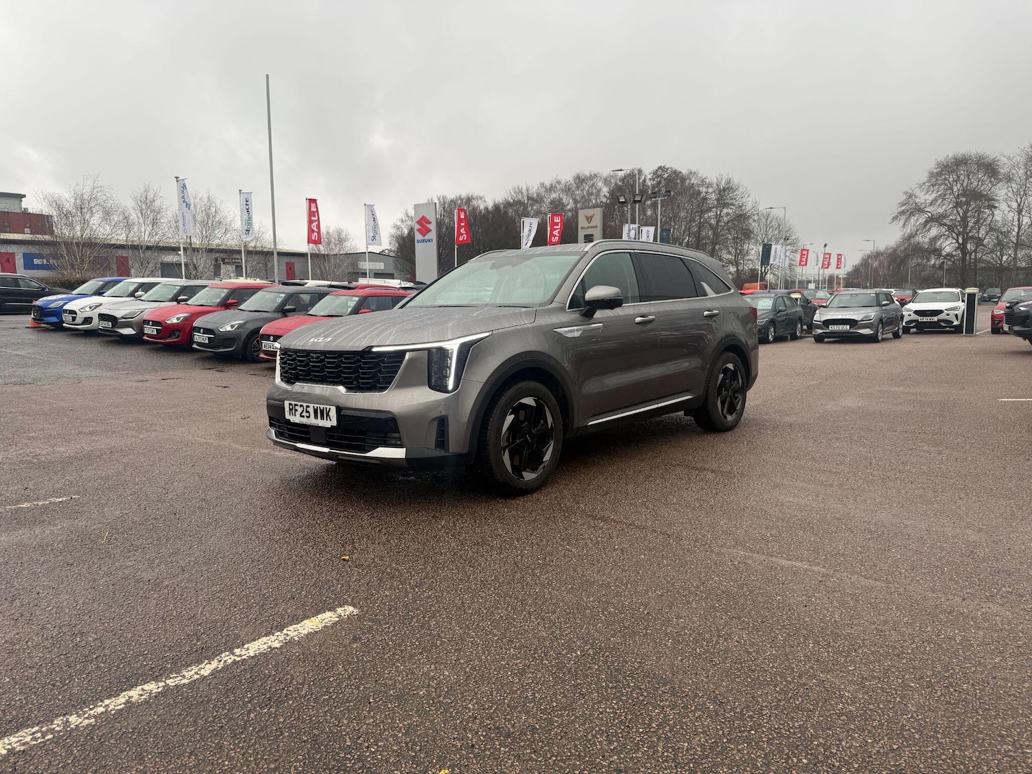 Used Kia Sorento 2025 for sale - 77705151: Photo 7