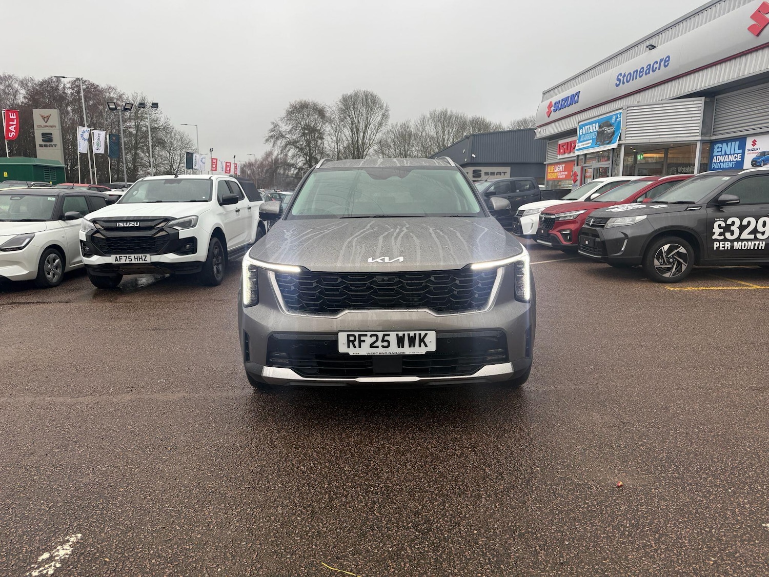 Used Kia Sorento 2025 for sale - 77705151: Photo 8