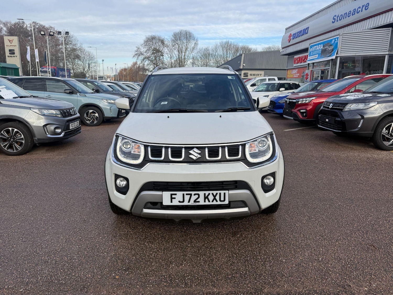 Used Suzuki Ignis 2022 for sale - 76855685: Photo 10