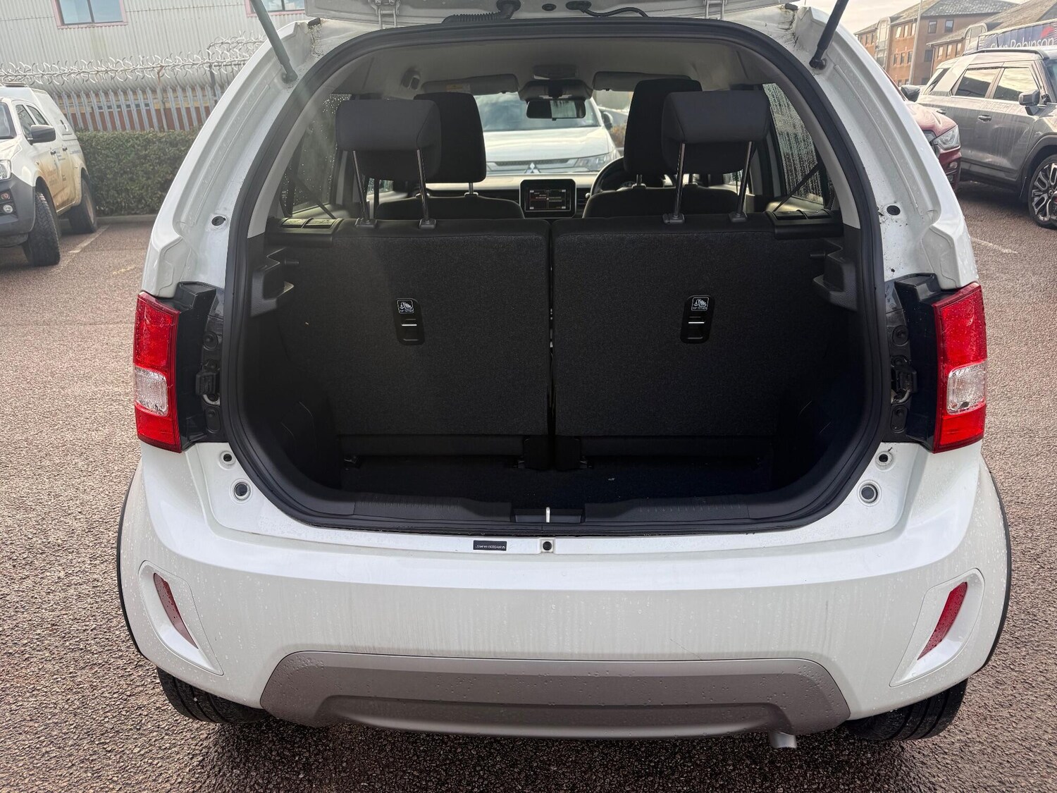 Used Suzuki Ignis 2022 for sale - 76855685: Photo 12