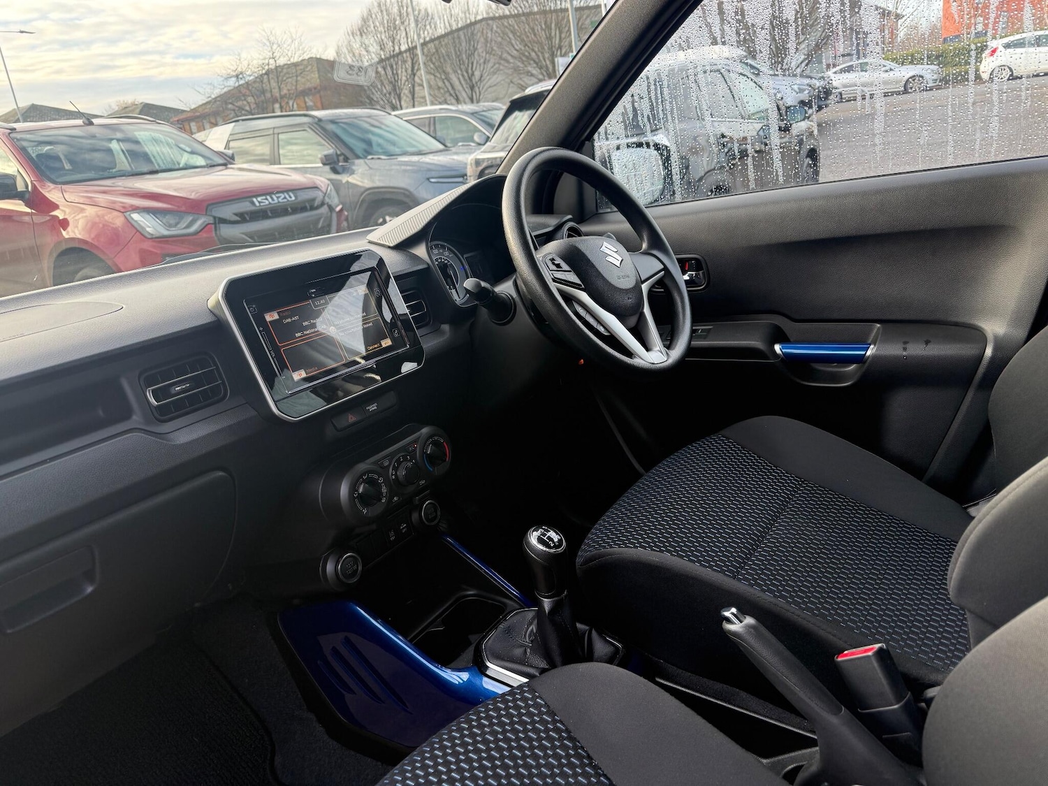 Used Suzuki Ignis 2022 for sale - 76855685: Photo 13