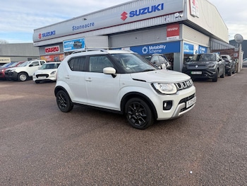 2022 (72) - 1.2 Dualjet 12V Hybrid SZ-T 5dr