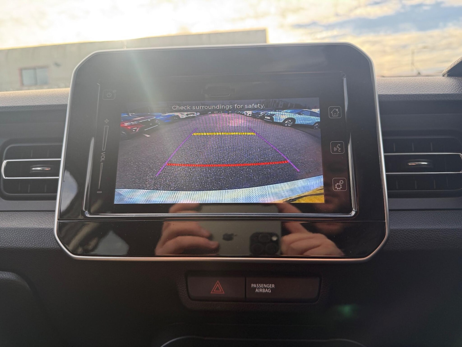 Used Suzuki Ignis 2022 for sale - 76855685: Photo 22