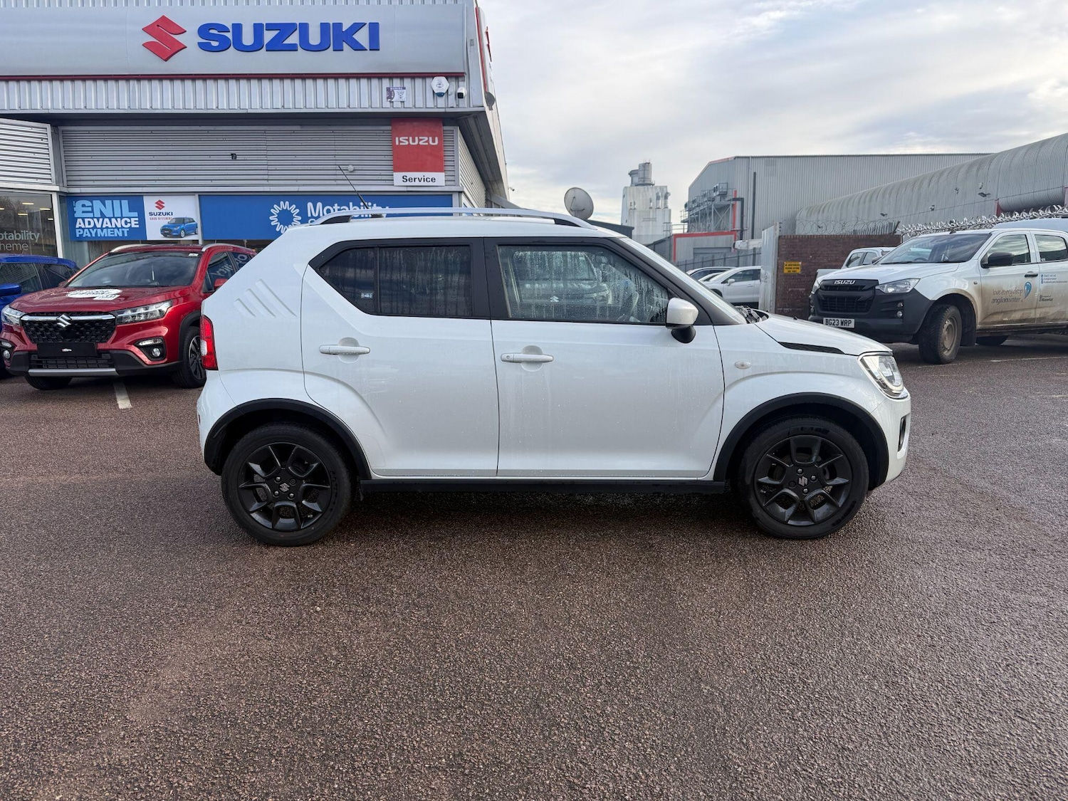 Used Suzuki Ignis 2022 for sale - 76855685: Photo 4