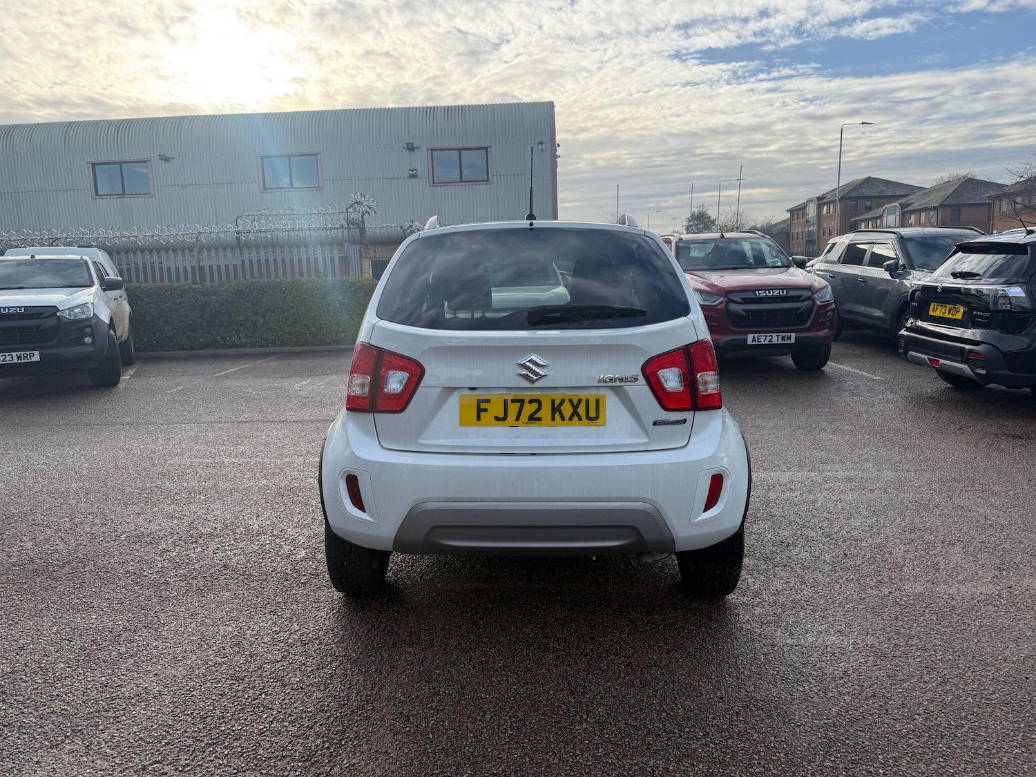 Used Suzuki Ignis 2022 for sale - 76855685: Photo 6