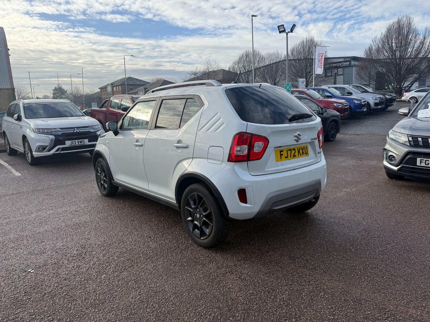Used Suzuki Ignis 2022 for sale - 76855685: Photo 7