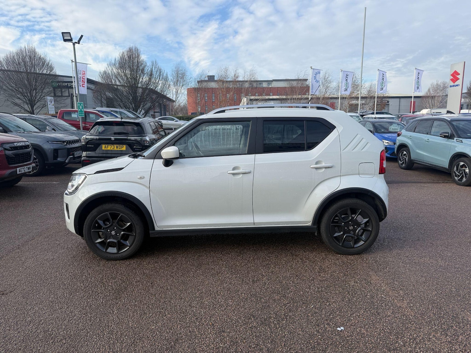 Used Suzuki Ignis 2022 for sale - 76855685: Photo 8