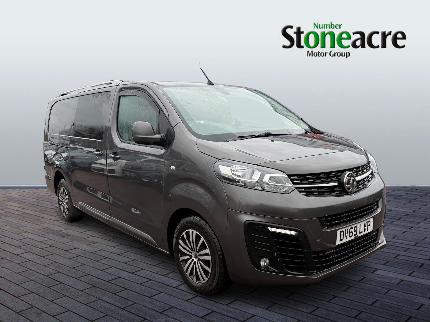 Used Vauxhall Vivaro 2019 for sale - 76825153: Photo 1