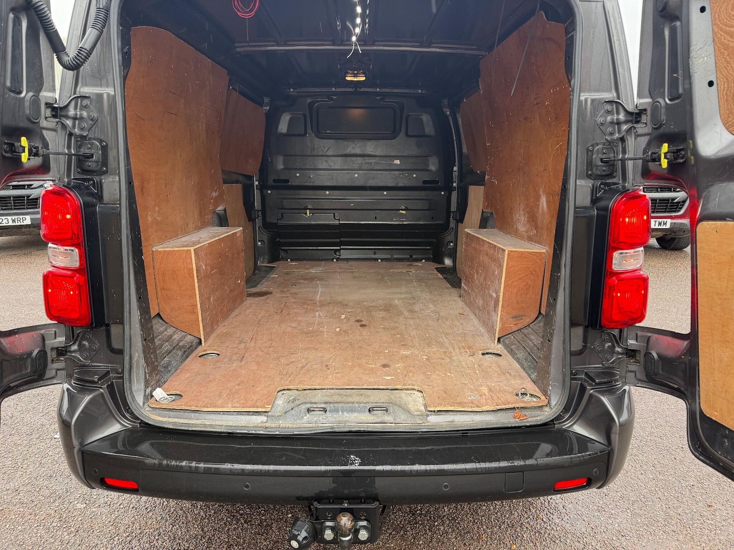 Used Vauxhall Vivaro 2019 for sale - 76825153: Photo 12