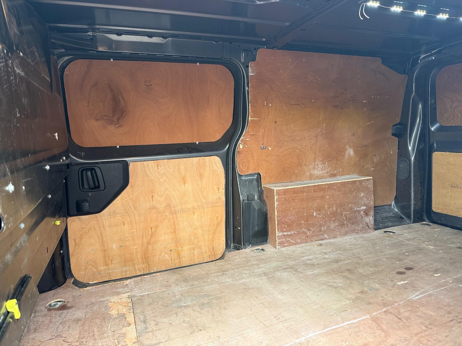 Used Vauxhall Vivaro 2019 for sale - 76825153: Photo 13