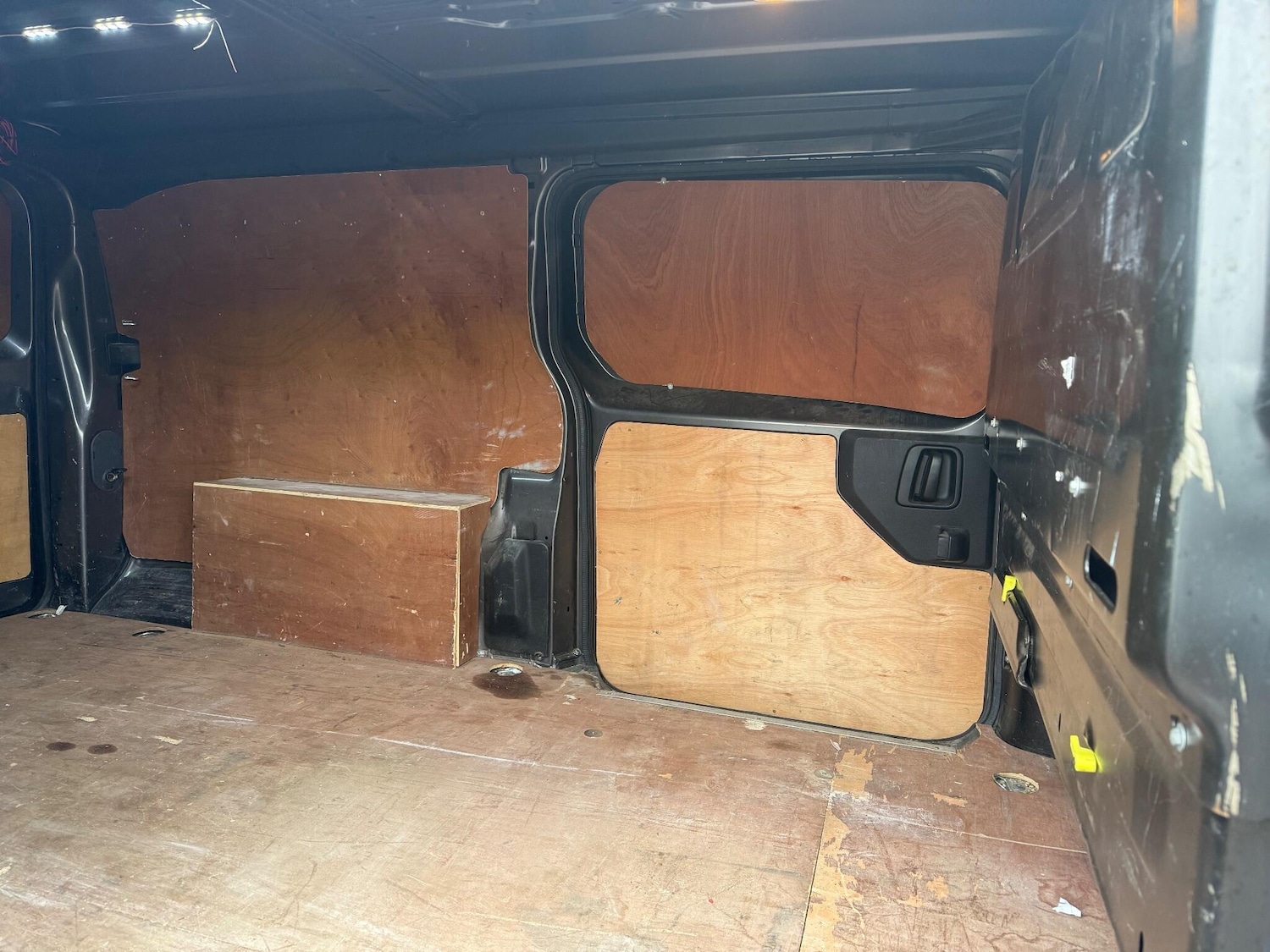 Used Vauxhall Vivaro 2019 for sale - 76825153: Photo 16