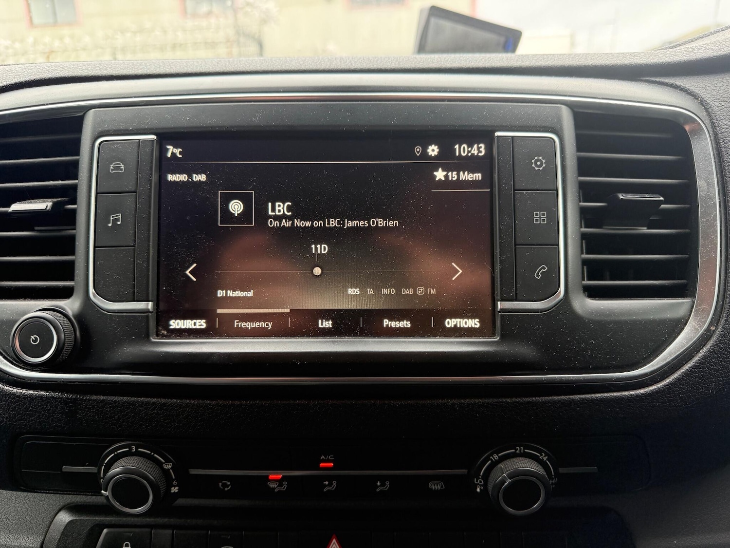 Used Vauxhall Vivaro 2019 for sale - 76825153: Photo 19