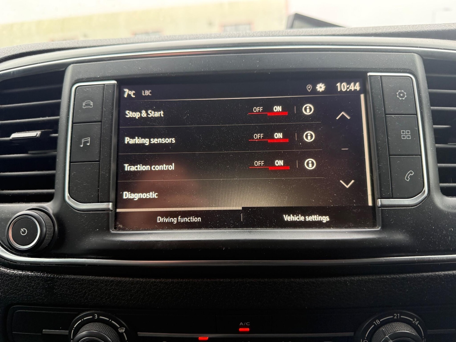 Used Vauxhall Vivaro 2019 for sale - 76825153: Photo 22