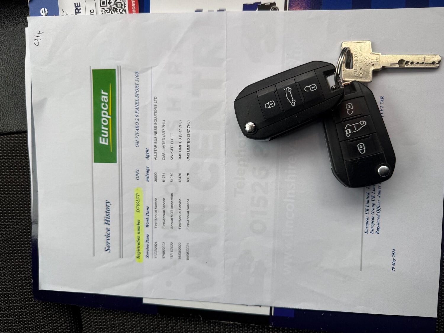 Used Vauxhall Vivaro 2019 for sale - 76825153: Photo 25