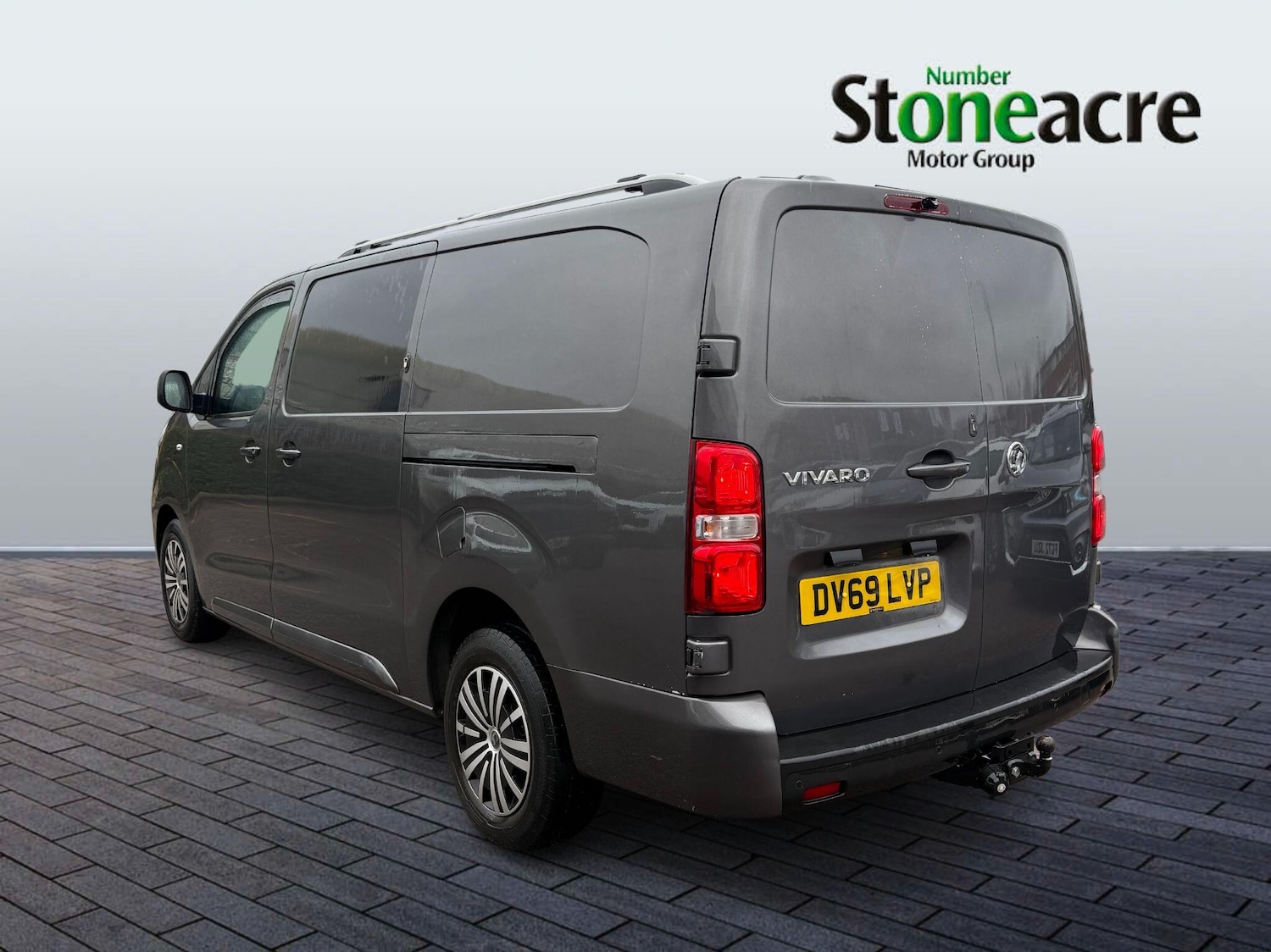 Used Vauxhall Vivaro 2019 for sale - 76825153: Photo 7