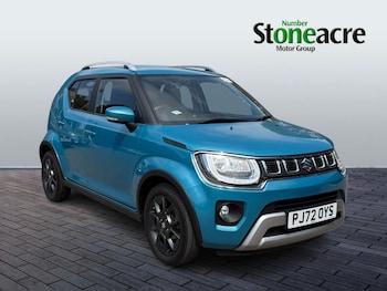 Used Suzuki Ignis 2022 for sale - 79235866: Photo