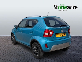 Used Suzuki Ignis 2022 for sale - 79235866: Photo